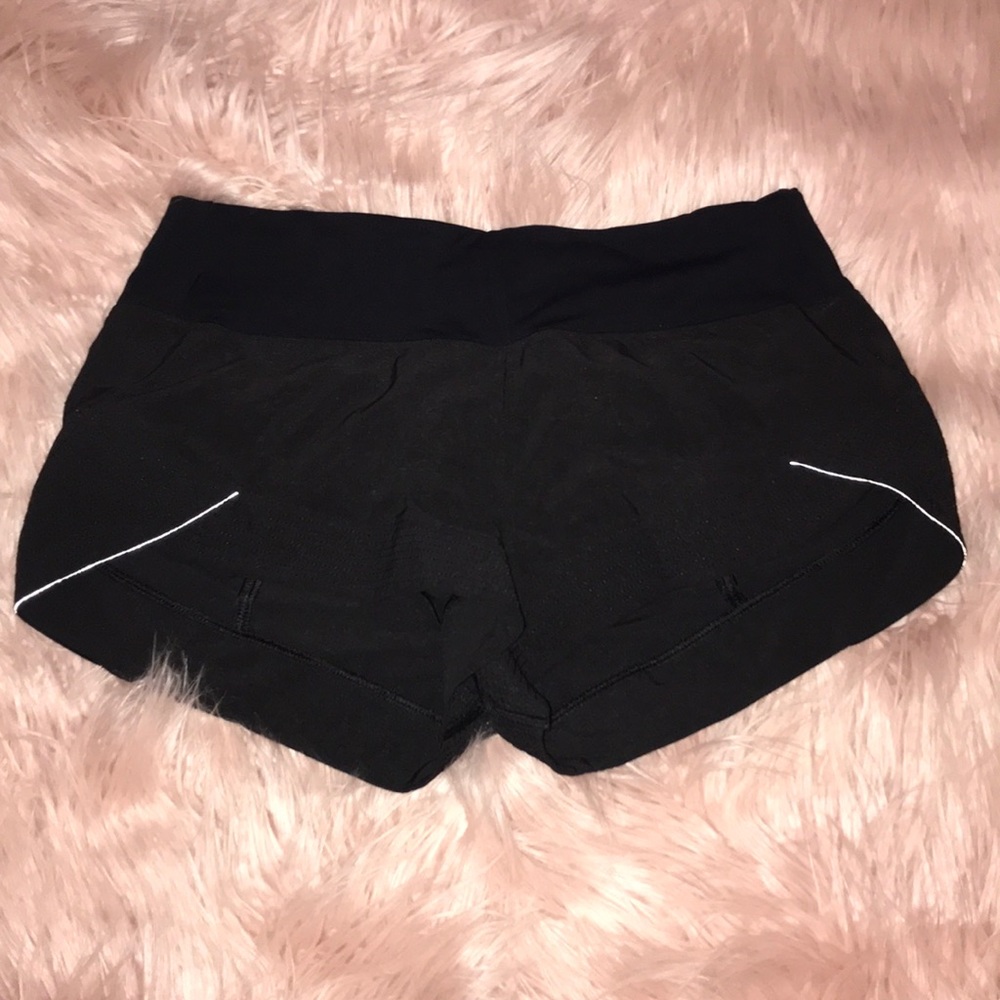 Lulu Lemon black shorts